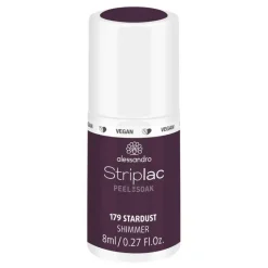 Alessandro Gel Nagellak|Striplac Peel Or Soak 179 Stardust
