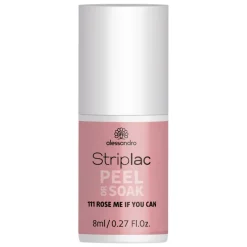 Alessandro Gel Nagellak|Striplac Peel Or Soak 155 Snoman's Blessing