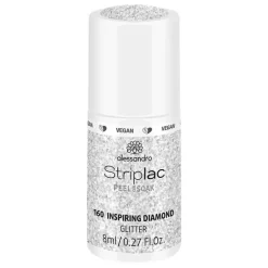 Alessandro Gel Nagellak|Striplac Peel Or Soak 160 Inspiring Diamond
