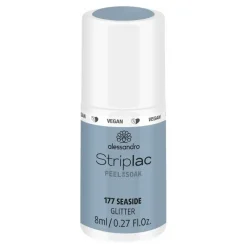 Alessandro Gel Nagellak|Striplac Peel Or Soak 177 Seaside