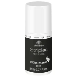 Alessandro Gel Nagellak|Striplac Protective Coat Feet