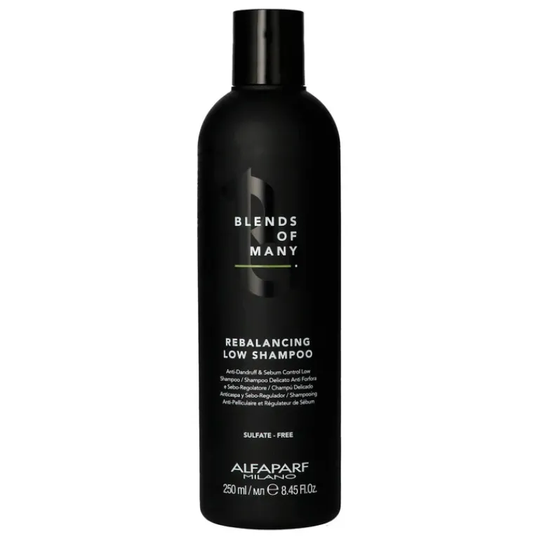 Alfaparf Milano Heren Haarverzorging|Blends of Many Rebalancing Low Shampoo