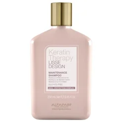 Alfaparf Milano Shampoo|Lisse Design Keratin Therapy Maintenance Shampoo