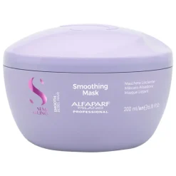 Alfaparf Milano Haarmasker|Semi Di Lino Smooth Smoothing Mask