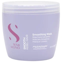 Alfaparf Milano Haarmasker|Semi Di Lino Smooth Smoothing Mask