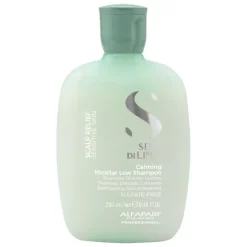 Alfaparf Milano Shampoo|Semi Di Lino Scalp Relief Calming Micellar Low Shampoo