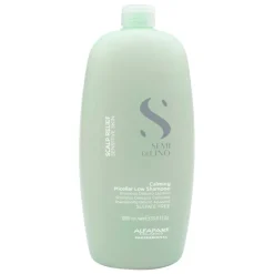 Alfaparf Milano Shampoo|Semi Di Lino Scalp Relief Calming Micellar Low Shampoo