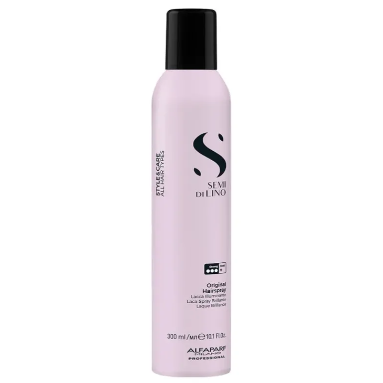 Alfaparf Milano Styling Spray|Semi Di Lino Style & Care Hairspray
