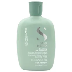 Alfaparf Milano Shampoo|Semi Di Lino Scalp Rebalance Purifying Low Shampoo