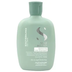 Alfaparf Milano Shampoo|Semi Di Lino Scalp Rebalance Purifying Low Shampoo