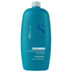 Alfaparf Milano Conditioner|Semi Di Lino Curls Hydrating Co-Wash Conditioner