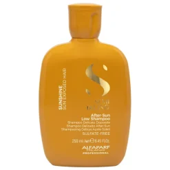 Alfaparf Milano Shampoo|Semi Di Lino Sunshine After-Sun Low Shampoo