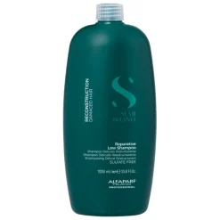 Alfaparf Milano Shampoo|Semi di Lino Reconstruction Reparative Low Shampoo