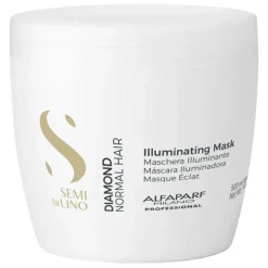 Alfaparf Milano Haarmasker|Semi di Lino Diamond Illuminating Masker