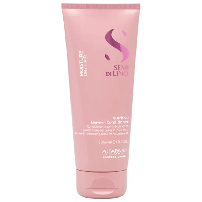 Alfaparf Milano Conditioner|Semi di Lino Moisture Nutritive Leave-in conditioner