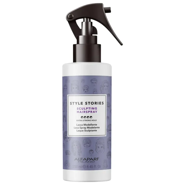 Alfaparf Milano Styling Spray|Style Stories Sculpting Hairspray
