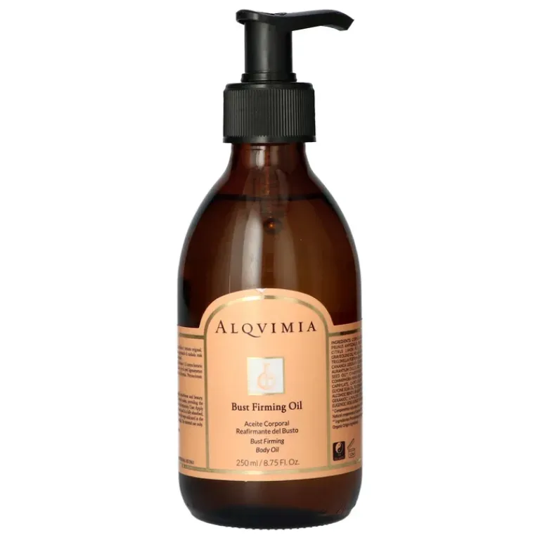 Alqvimia Moisturizer|Bust Firming Body Oil