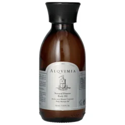 Alqvimia Moisturizer|Natural Fitness Body Oil