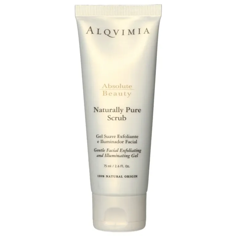 Alqvimia Gezichtsreiniging|Naturally Pure Facial Scrub