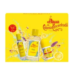 Alvarez Gómez Unisex Gift Sets|Heren Gift Sets|Agua de Colonia Concentrada Gift Set