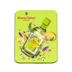 Alvarez Gómez Unisex Gift Sets|Heren Gift Sets|Agua de Colonia Concentrada Eau Fraîche Gift Set