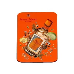 Alvarez Gómez Unisex Gift Sets|Heren Gift Sets|Agua de Colonia Concentrada Eau d'Orange Gift Set