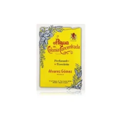 Alvarez Gómez Tissues|Agua de Colonia Concentrada Tissues 10 stuks