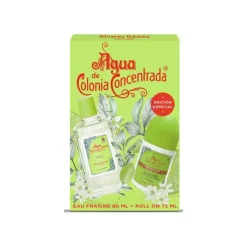 Alvarez Gómez Unisex Gift Sets|Heren Gift Sets|Agua de Colonia Concentrada Eau Fraîche Gift Set