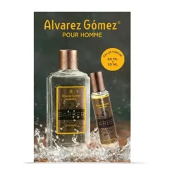 Alvarez Gómez Heren Gift Sets|Barberia Gift Set