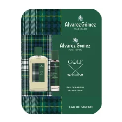 Alvarez Gómez Heren Gift Sets|Golf club Gift Set