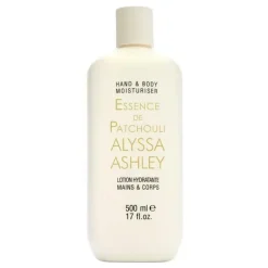 Alyssa Ashley Dames Bodyproducten|Essence de Patchouli Hand & Bodylotion