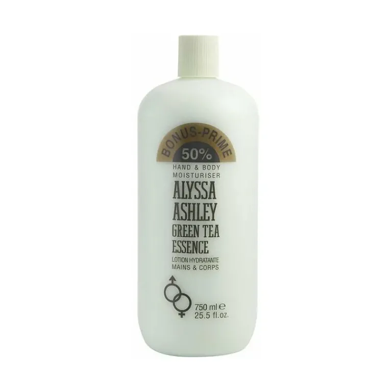 Alyssa Ashley Dames Bodyproducten|Green Tea Essence Bodylotion