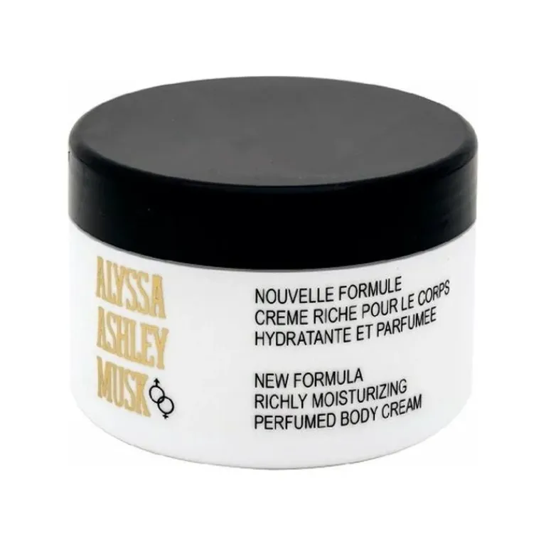 Alyssa Ashley Dames Bodyproducten|Musk Body Cream