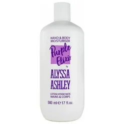 Alyssa Ashley Dames Bodyproducten|Purple Elixir Bodylotion