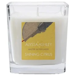 Alyssa Ashley Geurkaars|Shining Citrus Geurkaars 145 gram