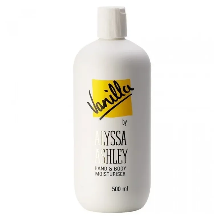 Alyssa Ashley Dames Bodyproducten|Vanilla Bodylotion