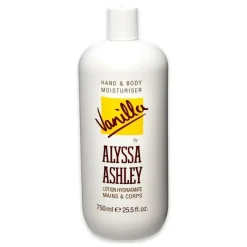 Alyssa Ashley Dames Bodyproducten|Vanilla Bodylotion