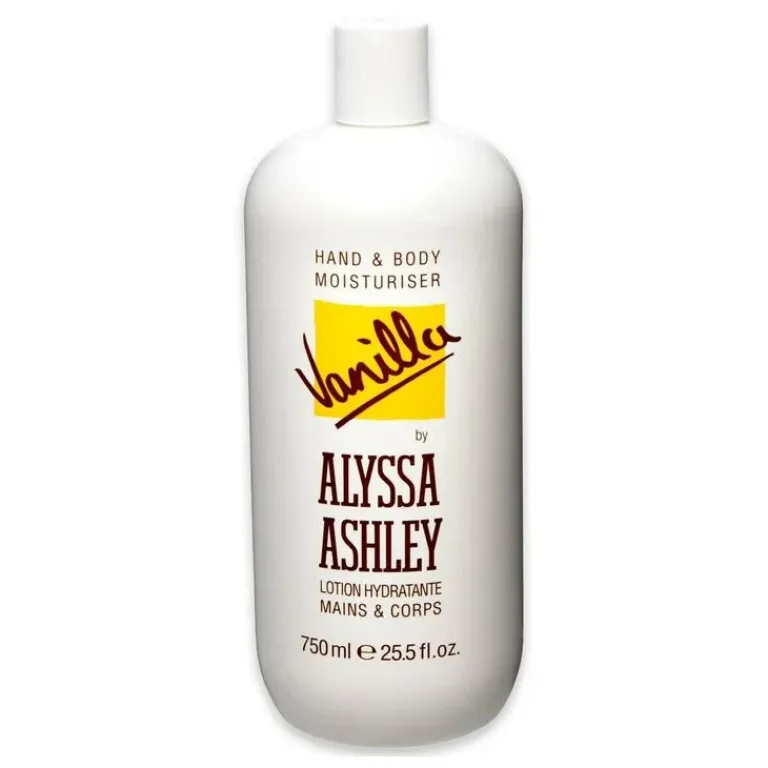 Alyssa Ashley Dames Bodyproducten|Vanilla Bodylotion