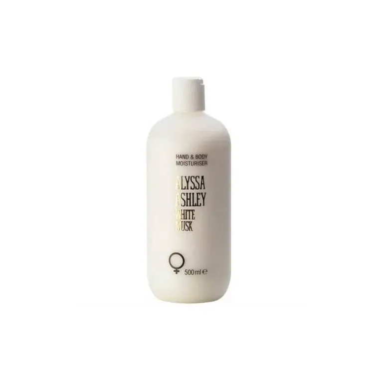Alyssa Ashley Dames Bodyproducten|White Musk Bodylotion