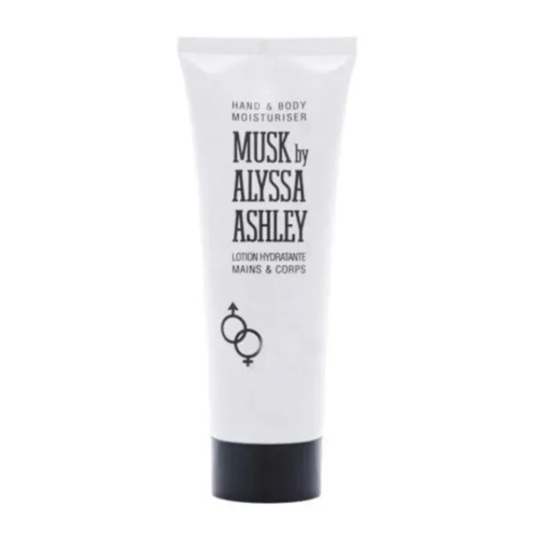Alyssa Ashley Dames Bodyproducten|White Musk Bodylotion