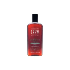 American Crew Heren Haarverzorging|3 in 1 Chamomille + Pine
