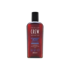 American Crew Heren Haarverzorging|Anti-Dandruff + Dry Scalp Shampoo
