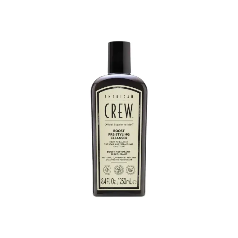American Crew Heren Haarverzorging|Boost Pre-Styling Shampoo