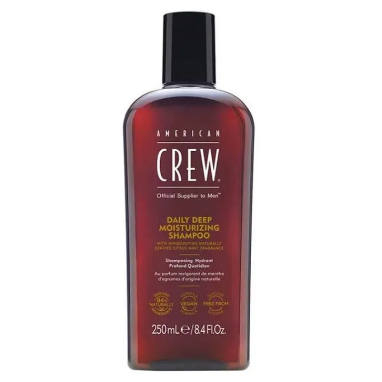 American Crew Heren Haarverzorging|Daily Deep Moisturizing Shampoo