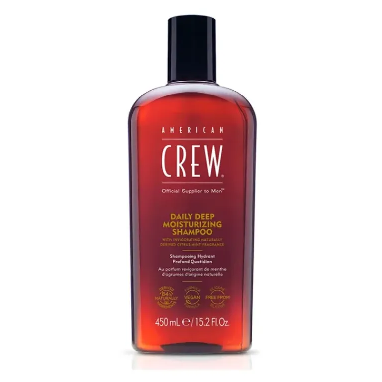 American Crew Heren Haarverzorging|Daily Deep Moisturizing Shampoo