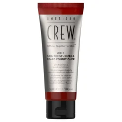 American Crew Heren Gezichtsverzorging|2in1 Moisturizer & Beard Conditioner