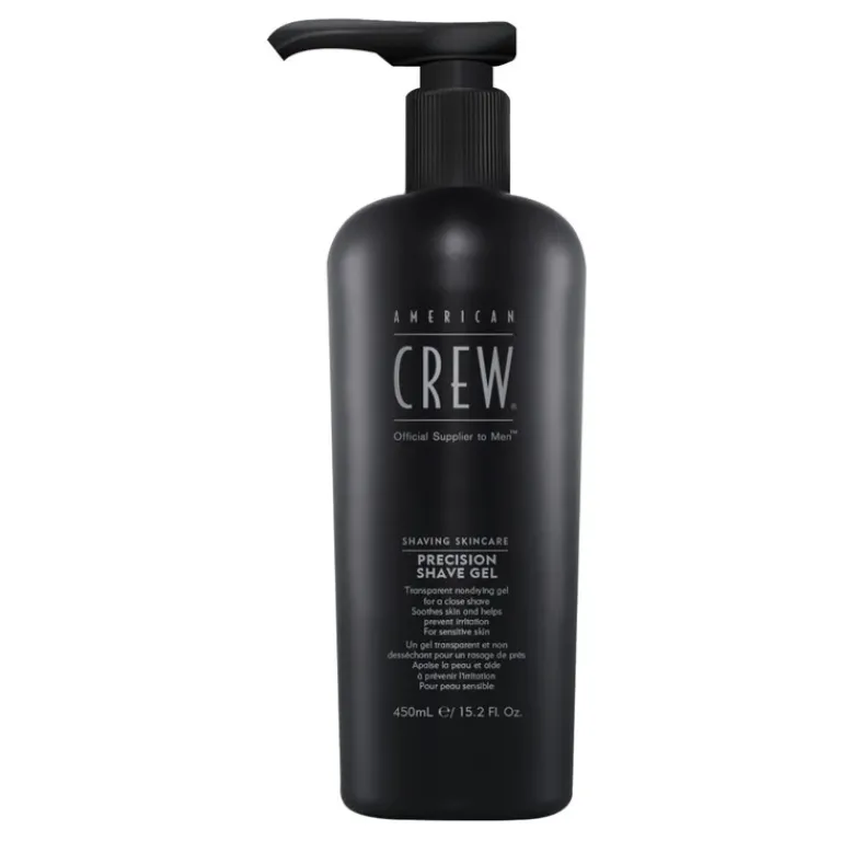 American Crew Baard- En Scheerproducten|Precision Shave Gel
