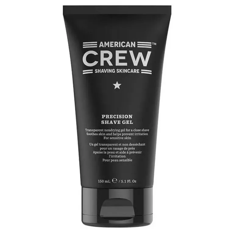 American Crew Baard- En Scheerproducten|Precision Shave Gel