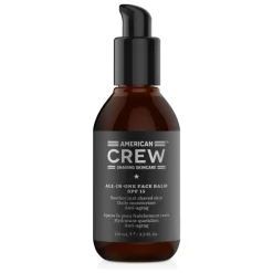 American Crew Baard- En Scheerproducten|Shaving Skincare All-in-one Face Balm SPF 15