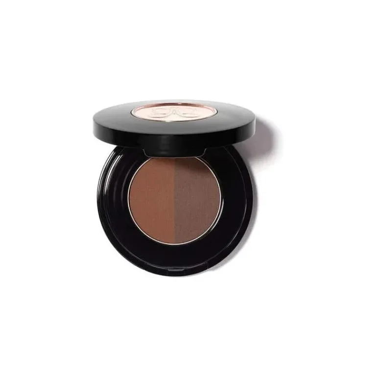 Anastasia Beverly Hills Wenkbrauw Make-Up|Brow Powder Duo Wenkbrauwpoeder Soft brown